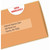 Avery 5247 Mailing Seals, Permanent, 1" Diameter, 600 Labels (5247)