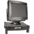 Kantek MS420 Adjustable Standard Monitor Stand with Drawer