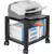 Kantek PS510 Two-shelf Printer/fax Stand