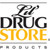 Lil' Drug Store LIL' Drug Store Aleve Medicine Single Dose Refill