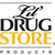 Lil' Drug Store LIL' Drug Store Advil Tablets Single Packets Refill