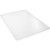 Lorell 02357 XXL Polycarbonate Chairmat