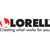 Lorell Storage Bin Utility Cart