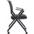 Lorell 41847 Plastic Arms/Back Nesting Chair