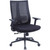 Lorell 42174 High-Back Molded Seat Chair