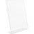 Lorell 49208 L-base Slanted Sign Holder Stand