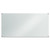 Lorell 52500 Dry-Erase Glass Board