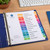 Avery 11143 Ready Index Custom TOC Binder Dividers