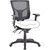 Lorell 62003 Conjure Executive Mid-back Mesh Back Chair Frame