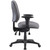 Lorell 66125 Accord Mid-Back Task Chair