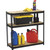 Lorell 66962 Narrow Steel Shelving