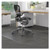 Lorell 69160 Low Pile Rectangular Chairmat