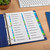 Avery 11321 Two-Column Table Contents Dividers w/Tabs