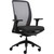 Lorell 83104 Executive Mesh Back/Fabric Seat Task Chair