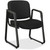 Lorell 84576 Black Fabric Guest Chair