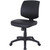 Lorell 84877 PVC UpholsteryTask Chair