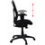 Lorell 86205 Executive High-back Swivel Chair