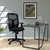 Lorell 86205 Executive High-back Swivel Chair