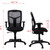 Lorell 86205 Executive High-back Swivel Chair