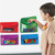 Learning Resources LER6447 Magnetic Storage Pocket Set