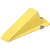 Giant Foot 00967 Doorstop, Magnetic, Yellow, 1/pk