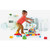 Mega Bloks DCH63 Mega Bloks Big Building Blocks Bag Set