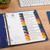 Avery 11818 Ready Index Customizable TOC Binder Dividers