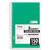 Mead 06900 3-Subject Wirebound College Rule Notebook