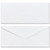 Mead 75050 Plain White Envelopes