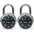 Master Lock 1500T Twin Combination Locks