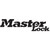 Master Lock 3DLF Long-shackle Padlock