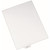 Avery 12390 Individual Bottom Tab Legal Dividers