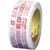 Scotch 3771 Preprinted Message Seal Broken Tape