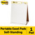 Post-it 563R Tabletop Easel Pads