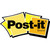 Post-it 659YWBD Notes Original Notepads