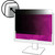 3M HC230W9B High Clarity Privacy Filter for 23in Monitor, 16:9, HC230W9B