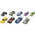 Hot Wheels X6999 9-Car Gift Pack