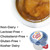 Coffee mate 35070 Liquid Creamer Tub Singles, Gluten-Free