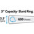 Avery 17041 Durable View 3 Ring Binder