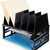 Officemate 22102 Tray/Sorter Combo