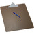 Officemate 83104 Wood Clipboard
