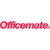 Officemate 97211 Translucent Vinyl Paper Clips