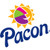 Pacon Inkjet, Laser Card Stock - Rojo Red, Hyper Pink, Lemon Yellow, Emerald Green, Cobalt Blue