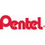 Pentel BL77BP6M1 Liquid Steel Tip Gel Pens