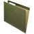 Pendaflex 4152 1/3 Reinforced Standard Green Hanging Folders
