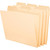 Pendaflex 42336 Ready-Tab 3-Position File Folders