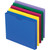 Pendaflex 50990 Translucent Poly Letter-size File Jackets