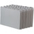 Pendaflex PN925 Gray Alphabetical File Guide Set