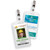 Avery 2920 Heavy-Duty Secure Top Clip-Style Badge Holders