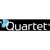 Quartet Matrix 15-employee In/Out Board